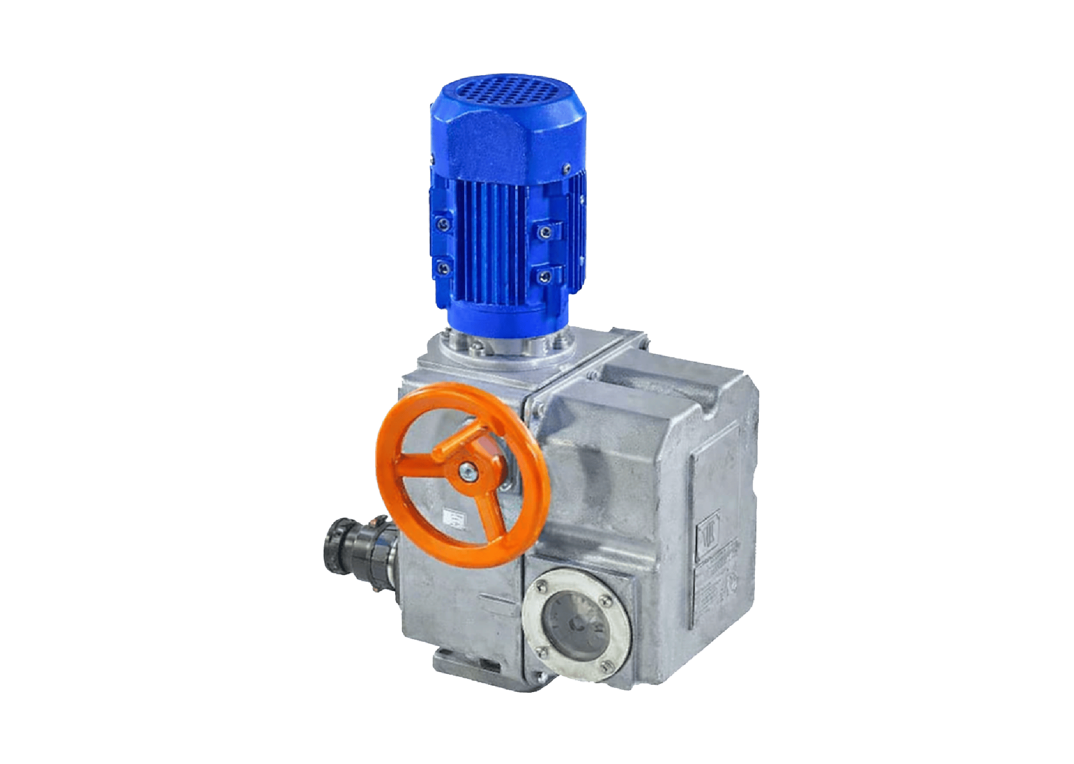 Электроприводы типа А