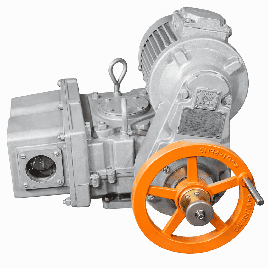 Электроприводы типа Б